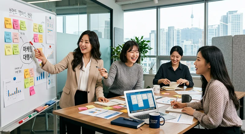 바이럴 마케팅 서비스 이미지