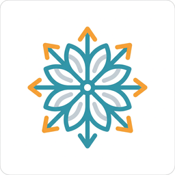 창의적 기획 아이콘